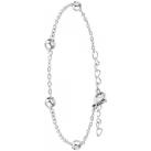 Image of Bracelets Sc Bohème B2371-ARGENT
