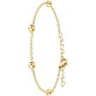 Image of Bracelets Sc Bohème B2371-DORE
