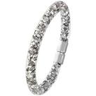 Image of Bracelets Sc Crystal B1054-BLANC