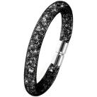 Image of Bracelets Sc Crystal B1054-NOIR