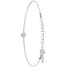 Image of Bracelets Sc Crystal BD3183-BLANC-DIAMANT