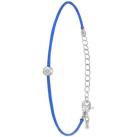 Image of Bracelets Sc Crystal BD3183-BLEU-DIAMANT