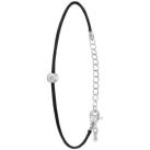 Image of Bracelets Sc Crystal BD3183-NOIR-DIAMANT