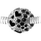 Image of Bracelets Sc Crystal BEA0209-NOIR