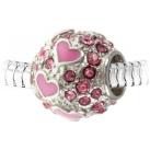 Image of Bracelets Sc Crystal BEA0209-ROSE