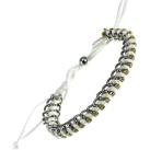 Image of Bracelets Sc Crystal DB0568-BLANC-1A