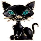 Image of Broches Clj Charles Le Jeune Broche Chat
