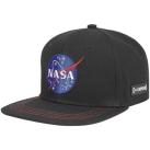 Image of Casquette Capslab Casquette visière plate Nasa Usa