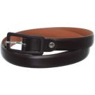 Image of Ceinture Pallas Cuir Ceinture en cuir ref_boi38416-marron