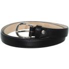 Image of Ceinture Pallas Cuir Ceinture en cuir selection ref_dag38691-noir