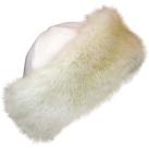 Image of Chapeau Chapeau-Tendance Toque fausse fourrure EMILIE