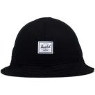 Image of Chapeau Herschel Herschel Henderson Black Denim - S/M