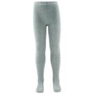 Image of Chaussettes enfant Kindy Collant uni en coton fantaisie chat de strass