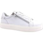 Image of Chaussures Calvin Klein Jeans Sneaker Low Mono White Mono HM0HM00813