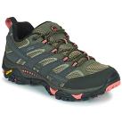 Image of Chaussures Merrell MOAB 2 GORE-TEX - BELUGA/OLIVE