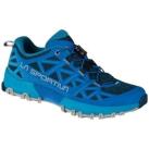Image of Chaussures enfant La Sportiva Baskets Bushido II Junior Electric Blue/Maui