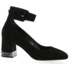 Image of Chaussures escarpins Bruno Premi Escarpins cuir velours