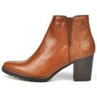 Image of Chaussures escarpins Dorking Thais D7224 Cuir