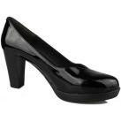 Image of Chaussures escarpins Kroc en cuir verni chaussures