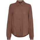 Image of Chemise Vero Moda - Chemisier - marron