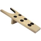 Image of Cirage Bama Tire botte Ref 50634 Bois