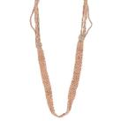 Image of Collier Ambre Babzoe ADAM