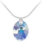 Image of Collier Sc Crystal BS049-SN016-IRIS
