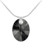 Image of Collier Sc Crystal BS049-SN016-SINI