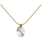 Image of Collier Sc Crystal BS049-SN022-CRYS