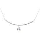 Image of Collier Sc Crystal BS2551-B1213-IRIS