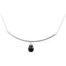 Image of Collier Sc Crystal BS2551-B1213-JET