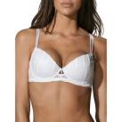 Image of Corbeilles & balconnets Luna Soutien-gorge préformé Midnight