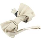 Image of Cravates et accessoires Segni Et Disegni Noeud papillon noué Dandy