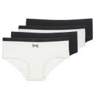 Image of Culottes & slips DIM POCKET COTON STRETCH x4