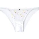 Image of Culottes & slips Pomm'poire Culotte blanc Mimosa