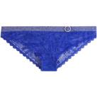 Image of Culottes & slips Pomm'poire Culotte bleu Survoltée