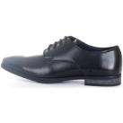 Image of Derbies Clarks Bradish Lace chaussures à lacets homme Noir