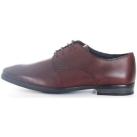 Image of Derbies Clarks Bradish Lace chaussures à lacets homme marron