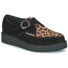 Image of Derbies TUK POINTED CREEPER MONK BUCKLE