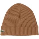 Image of Echarpe Lacoste Bonnet unisexe en laine Ref 57997 SIX Cookie
