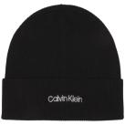 Image of Echarpe Tommy Hilfiger Bonnet Calvin Klein femme Ref 57532 BAX Noir