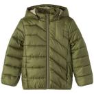 Image of Ensembles enfant Name it DOUDOUNE NKMMAXON - OLIVE NIGHT - 128