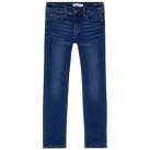Image of Ensembles enfant Name it PANTALON NKMTHEO DNMTIMES 3470 - DARK BLUE DENIM - 134