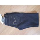 Image of Jeans Black De La Rosa Jean aspect huilé