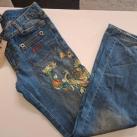 Image of Jeans Chipie Jeans brodé neuf CHIPIE