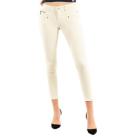 Image of Jeans Freeman T.Porter Freeman Jeans ALEXA CROPPED NEW MAGIC COLOR Beige clair F905
