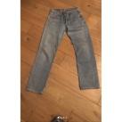 Image of Jeans Levis Jean 501 coupe droite
