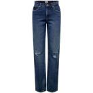 Image of Jeans Only 15255956 ONLDAD L.32-DARK BLUE DENIM