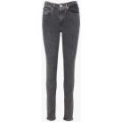 Image of Jeans skinny Levis - Jean High Rise Skinny - gris