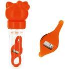 Image of Montre Alpa Montre Tube Orange Hello Kitty by Victoria Casal couture